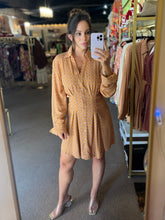 Load image into Gallery viewer, Golden Harvest Dress
