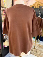 Load image into Gallery viewer, Mocha Moment Sweater