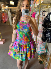 Load image into Gallery viewer, Her Name Is Rio Mini Dress