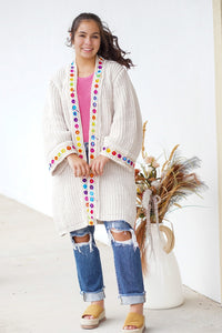 Elevate Style Cardigan