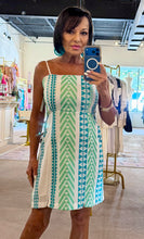 Load image into Gallery viewer, Giza Mini Dress