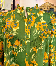 Load image into Gallery viewer, Marigold Garden Top