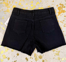 Load image into Gallery viewer, Just Black Shorts