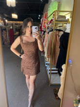 Load image into Gallery viewer, Wild Baby Mini Dress