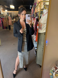 All About Me Maxi Dress