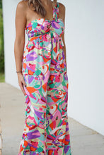 Load image into Gallery viewer, Abstract Anna Jumpsuit