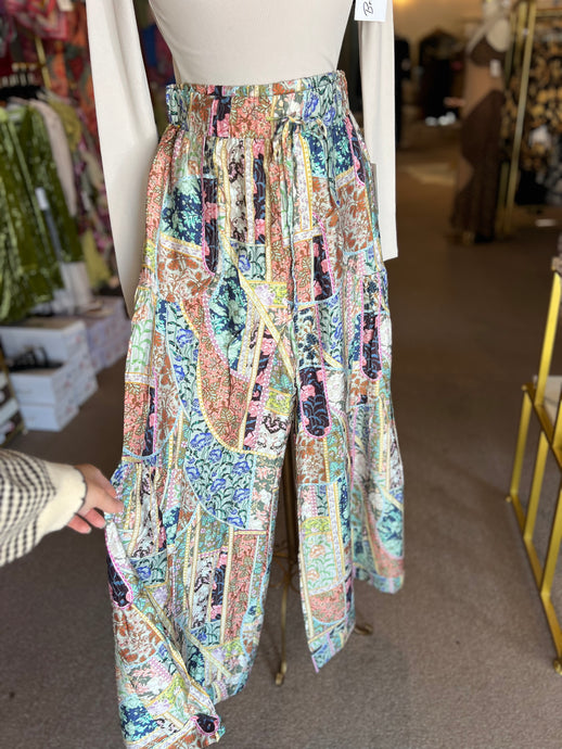 Sweet Sage Pants