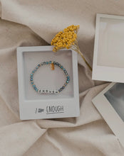 Load image into Gallery viewer, I Am Enough bracelet