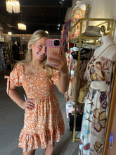 Load image into Gallery viewer, Pumkin Spice Dress