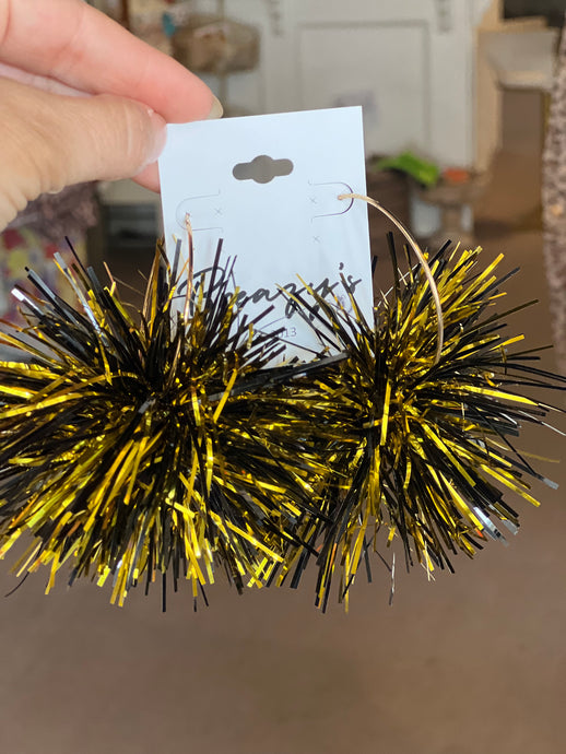 POM POM Hoops