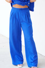 Load image into Gallery viewer, Paris is Calling Wide Leg Pants