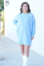 Load image into Gallery viewer, The Kinsley Sweater Dress
