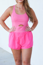 Load image into Gallery viewer, My Fave Tennis Romper