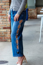 Load image into Gallery viewer, Pearl Girl Jeans