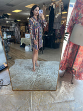 Load image into Gallery viewer, Navajo Button-Down Dress