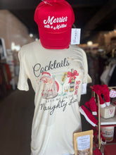 Load image into Gallery viewer, Merrier W/Martini Hat