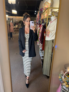 All About Me Maxi Dress