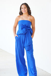 Paris is Calling Wide Leg Pants