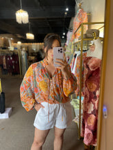 Load image into Gallery viewer, Summer Garden Blouse