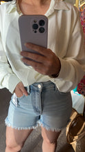 Load image into Gallery viewer, Rachel High Rise Shorts