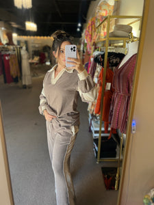 Urban Feels Top Brown