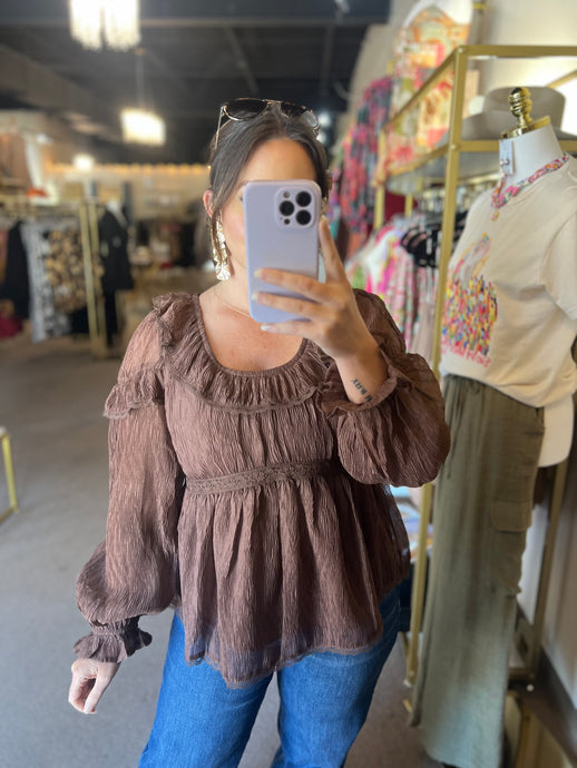 Gypsy Blouse