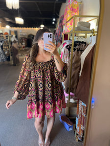 Leona Dress