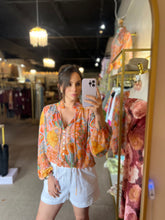 Load image into Gallery viewer, Summer Garden Blouse