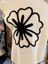 Load image into Gallery viewer, Coco Bloom Sweater Vest