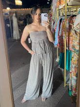 Load image into Gallery viewer, Lazy Days Peplum Top