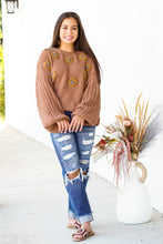 Load image into Gallery viewer, Spring into Fall Sweater