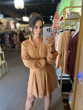 Load image into Gallery viewer, Golden Harvest Dress