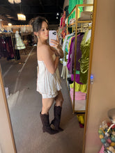 Load image into Gallery viewer, Beach Vibes Linen 2pc Set