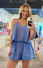 Load image into Gallery viewer, Baby Blues 2pc Set