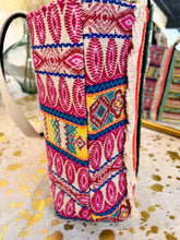 Load image into Gallery viewer, Fiesta Beaded Beach Bag
