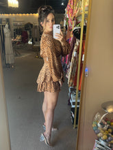 Load image into Gallery viewer, You&#39;ve Been Spotted Romper