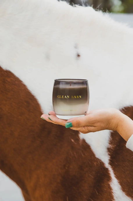 Clean Barn Candle