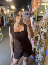 Load image into Gallery viewer, Taylor Romper