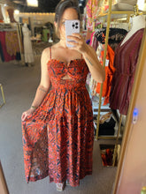 Load image into Gallery viewer, Harvest Moon Maxi Dress