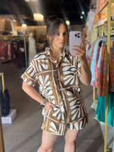 Load image into Gallery viewer, Cabo 2pc Short Set