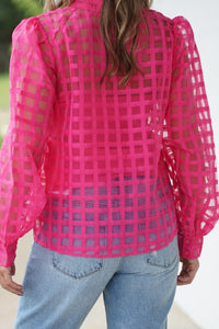 Modern Problems Blouse