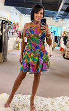 Load image into Gallery viewer, Her Name Is Rio Mini Dress