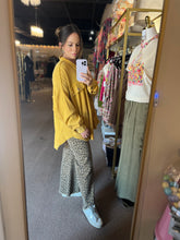 Load image into Gallery viewer, Sunflower Thermal Jacket