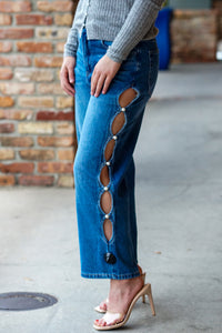 Pearl Girl Jeans
