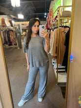 Load image into Gallery viewer, Cool Grey Skies Sweatpants