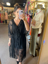 Load image into Gallery viewer, Echo Dunes Lace Dress