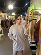 Load image into Gallery viewer, My Go To Sweatshirt Taupe