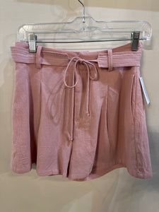 CANDACE LINEN SHORTS