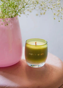 Fancy Barn candle