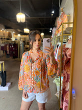 Load image into Gallery viewer, Summer Garden Blouse